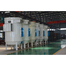 Tblm Air Jet Dust Collector for Mustard Castor Seed Processing Machine